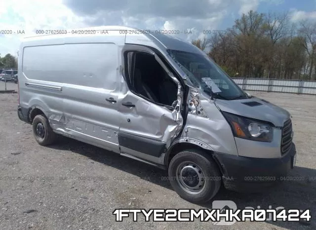 1FTYE2CMXHKA07424