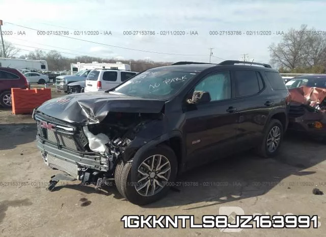 1GKKNTLS8JZ163991