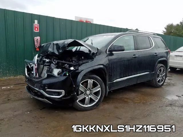 1GKKNXLS1HZ116951