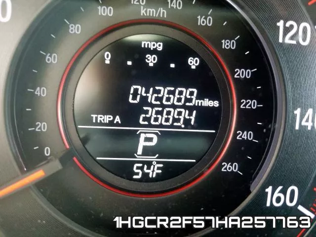 1HGCR2F57HA257763