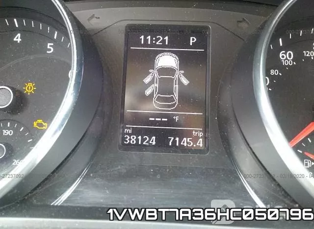 1VWBT7A36HC050796