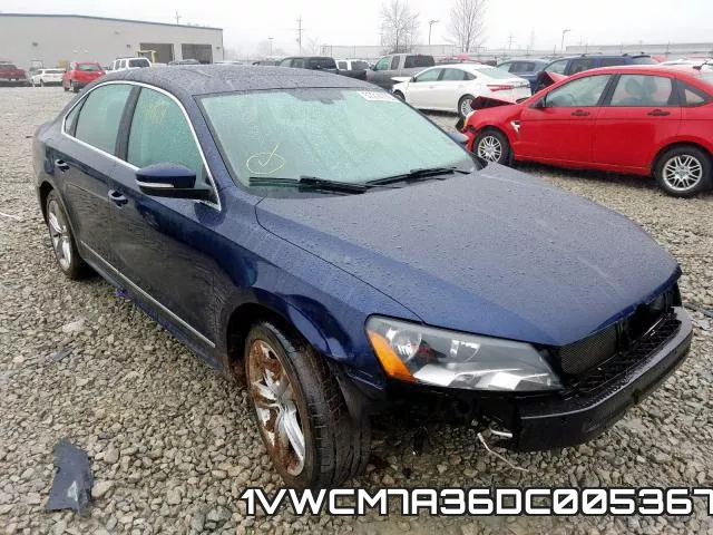 1VWCM7A36DC005367