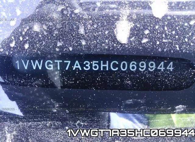 1VWGT7A35HC069944