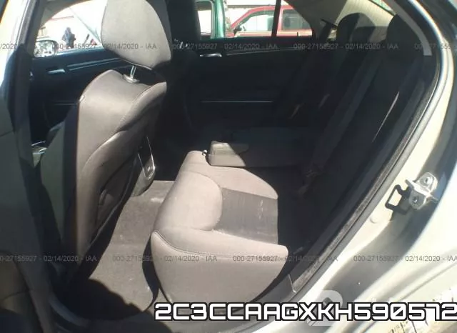 2C3CCAAGXKH590572