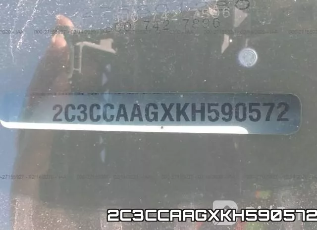 2C3CCAAGXKH590572
