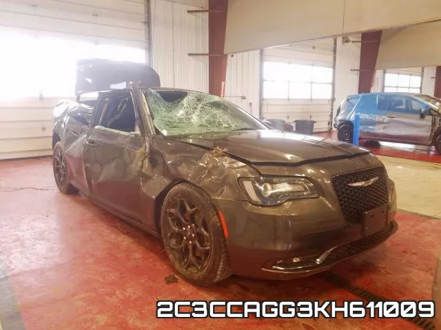 2C3CCAGG3KH611009