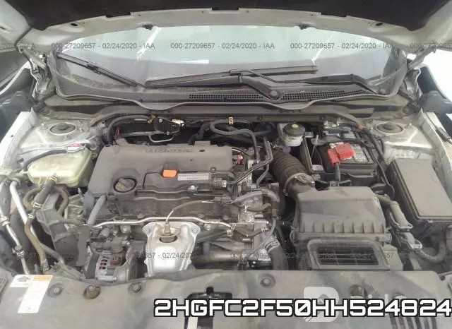 2HGFC2F50HH524824