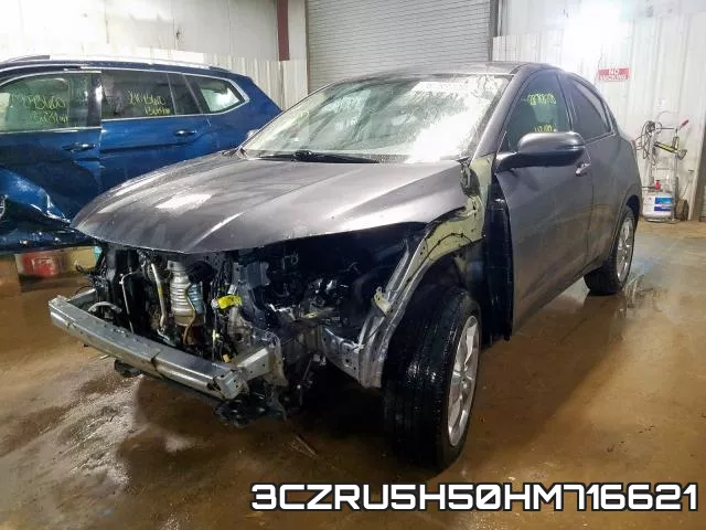 3CZRU5H50HM716621
