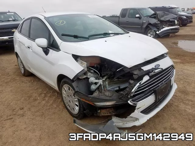 3FADP4AJ5GM142949