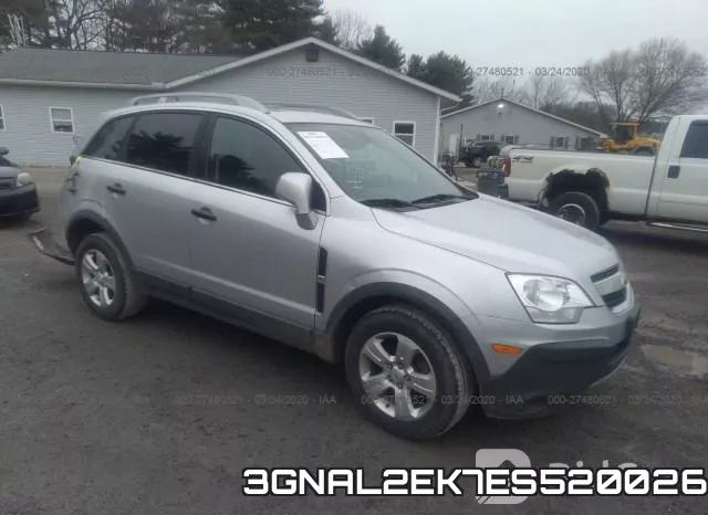 3GNAL2EK7ES520026