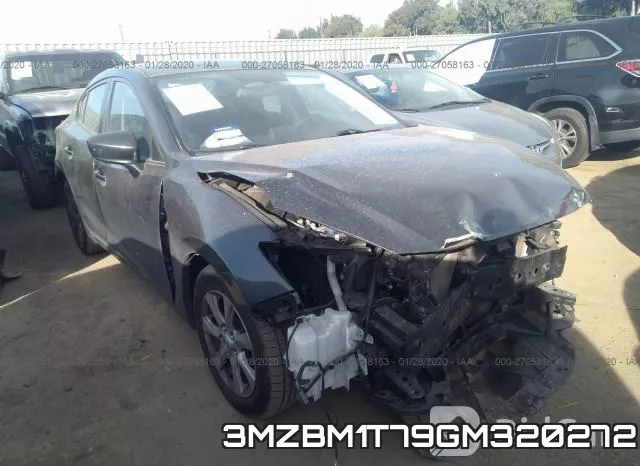 3MZBM1T79GM320272