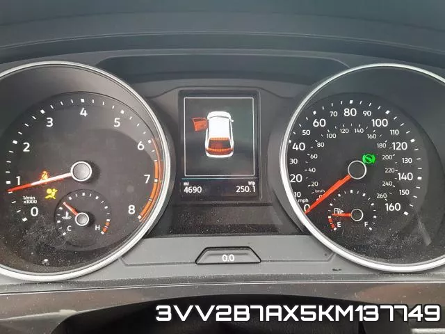 3VV2B7AX5KM137749