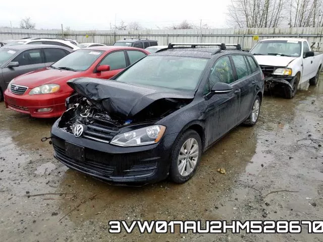 3VW017AU2HM528670