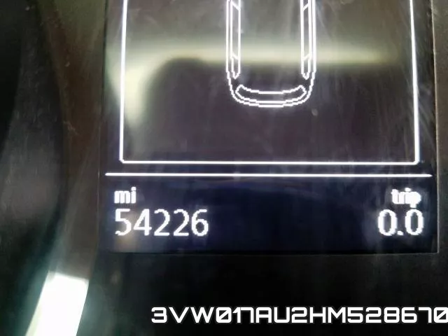 3VW017AU2HM528670