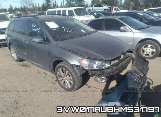 3VW017AU8HM531797