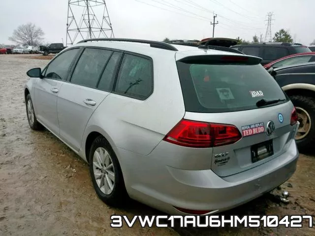 3VWC17AU6HM510427