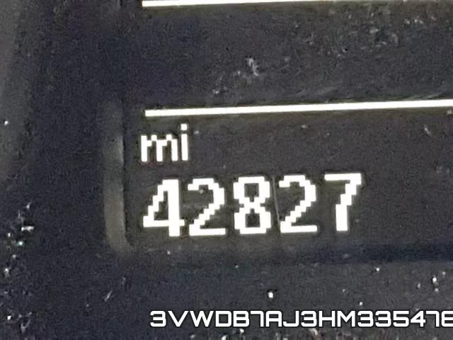 3VWDB7AJ3HM335478