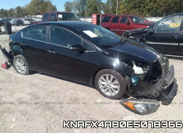 KNAFX4A80E5078366