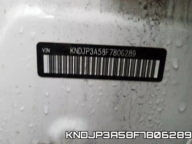 KNDJP3A58F7806289