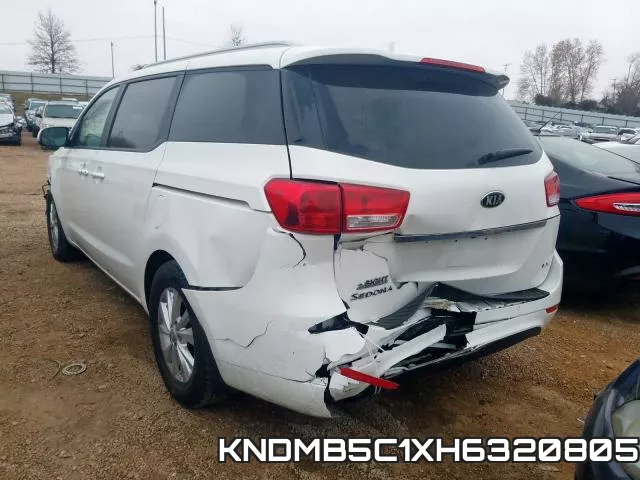 KNDMB5C1XH6320805