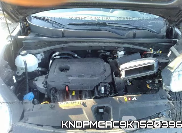 KNDPMCAC9K7520396