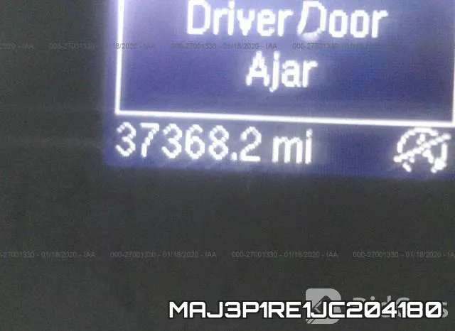 MAJ3P1RE1JC204180