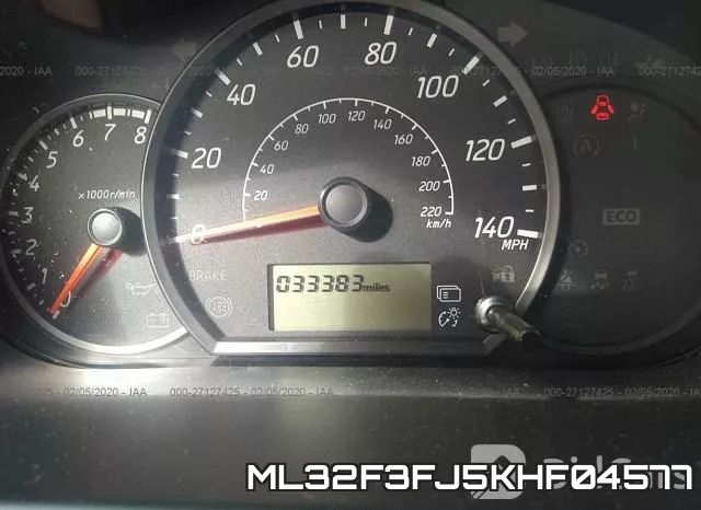 ML32F3FJ5KHF04577