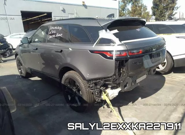 SALYL2EXXKA227911