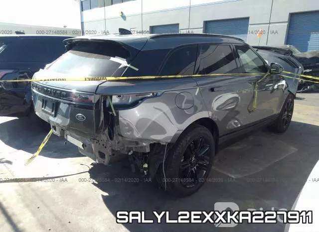 SALYL2EXXKA227911