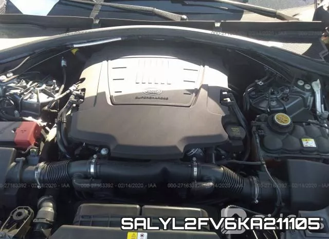 SALYL2FV6KA211105