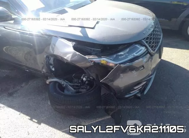 SALYL2FV6KA211105
