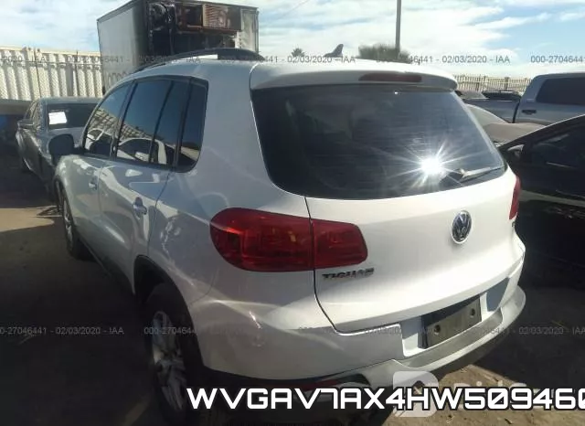 WVGAV7AX4HW509460