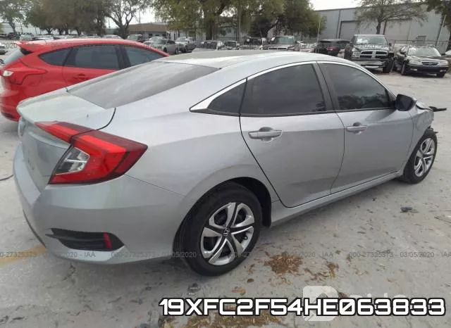 19XFC2F54HE063833