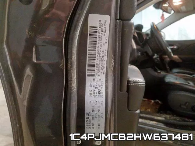 1C4PJMCB2HW637481
