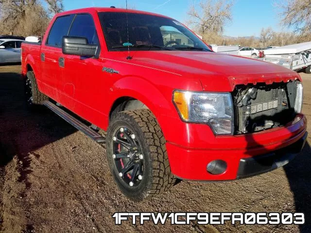 1FTFW1CF9EFA06303