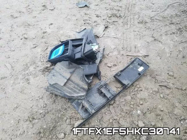 1FTFX1EF5HKC30741