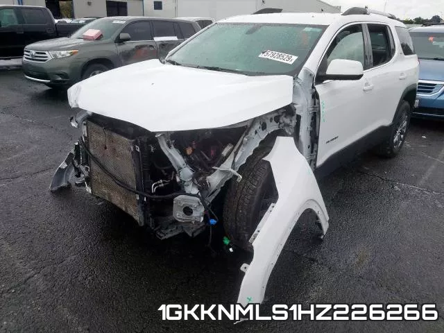 1GKKNMLS1HZ226266