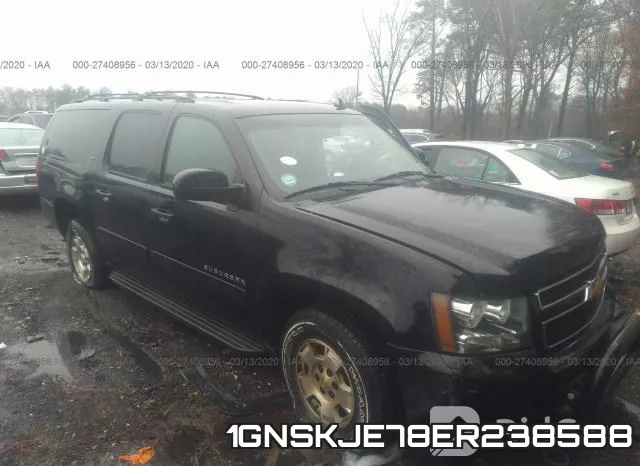 1GNSKJE78ER238588