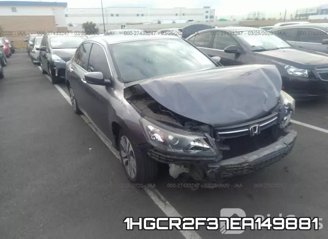 1HGCR2F37EA149881