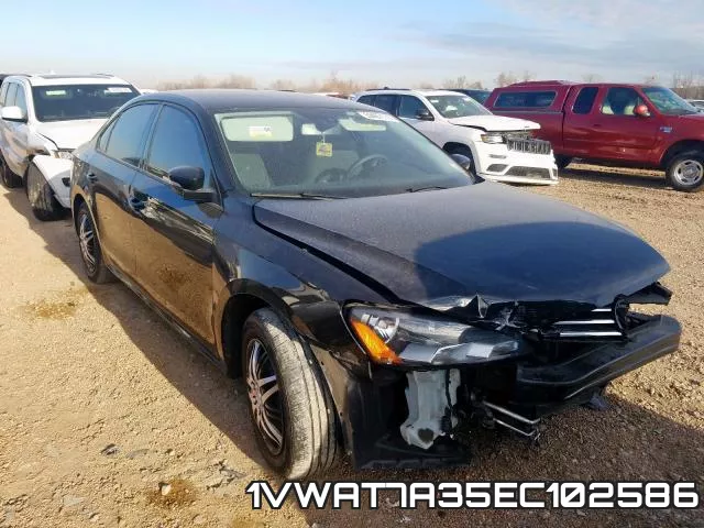 1VWAT7A35EC102586