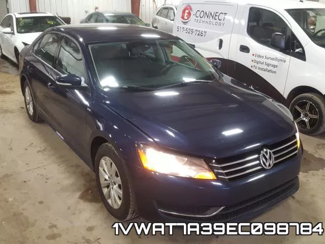 1VWAT7A39EC098784