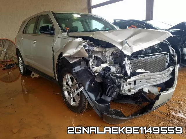 2GNALAEK8E1149559