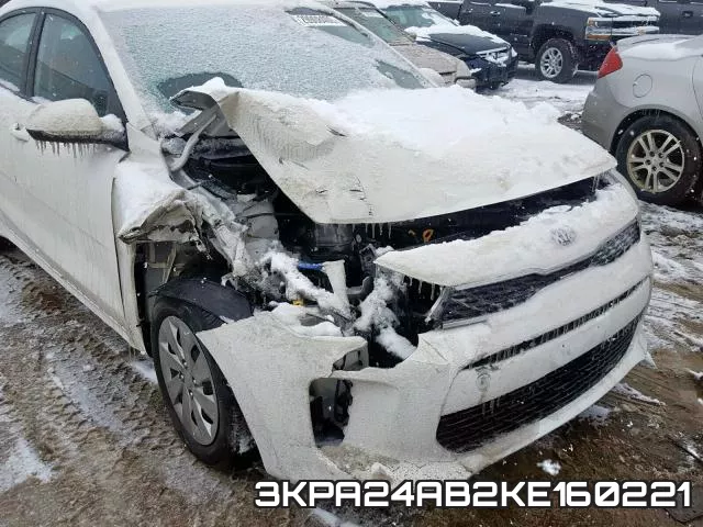 3KPA24AB2KE160221