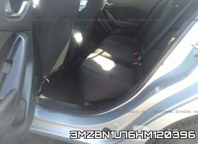 3MZBN1U76HM120396