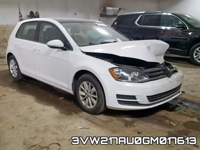 3VW217AU0GM017613