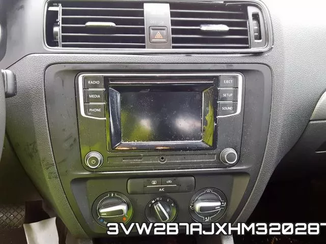 3VW2B7AJXHM320287