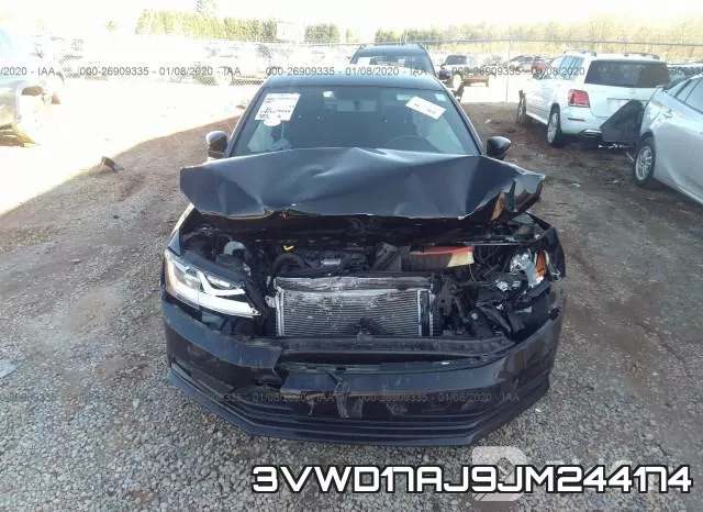 3VWD17AJ9JM244174