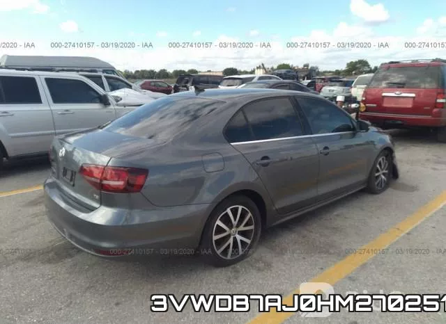 3VWDB7AJ0HM270251