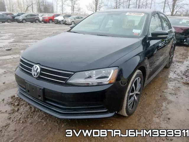 3VWDB7AJ6HM393911