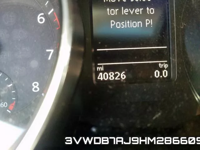 3VWDB7AJ9HM286609